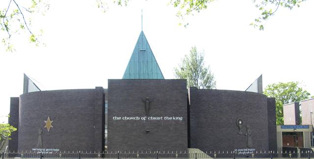 christ the king and our ladys