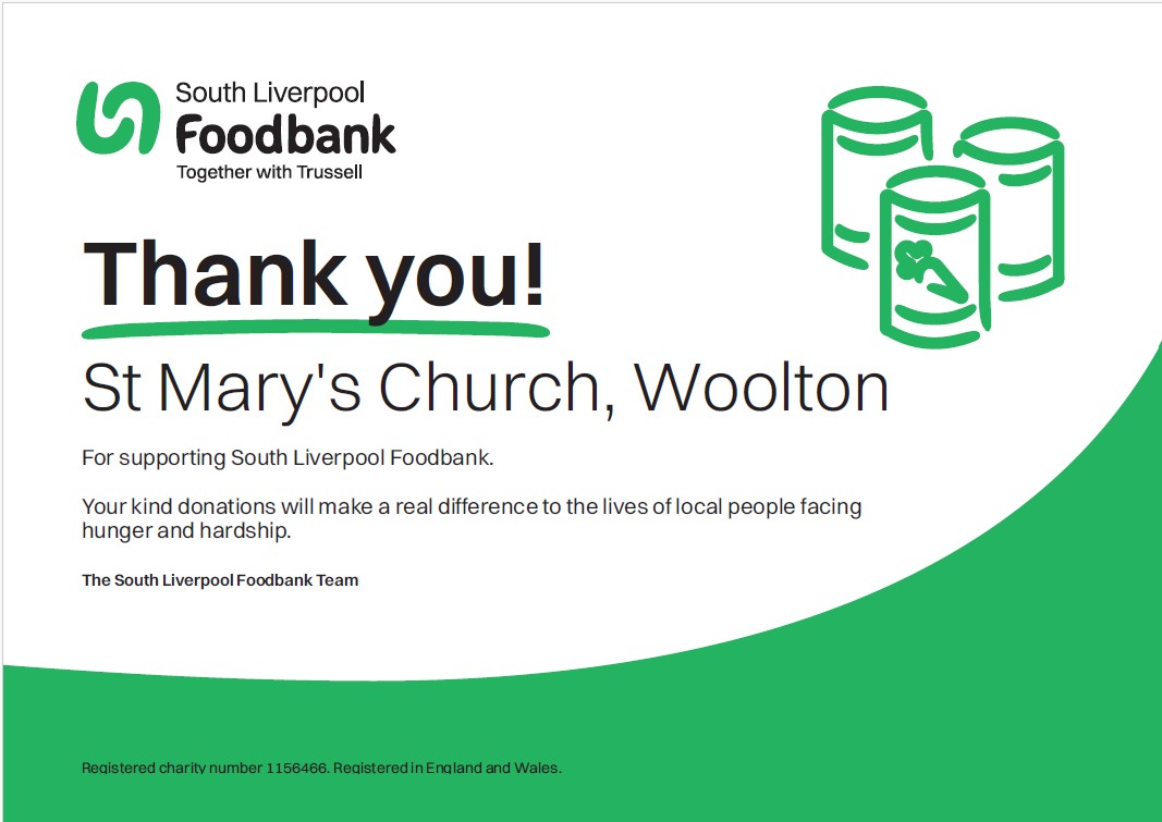 StMarysthankyou