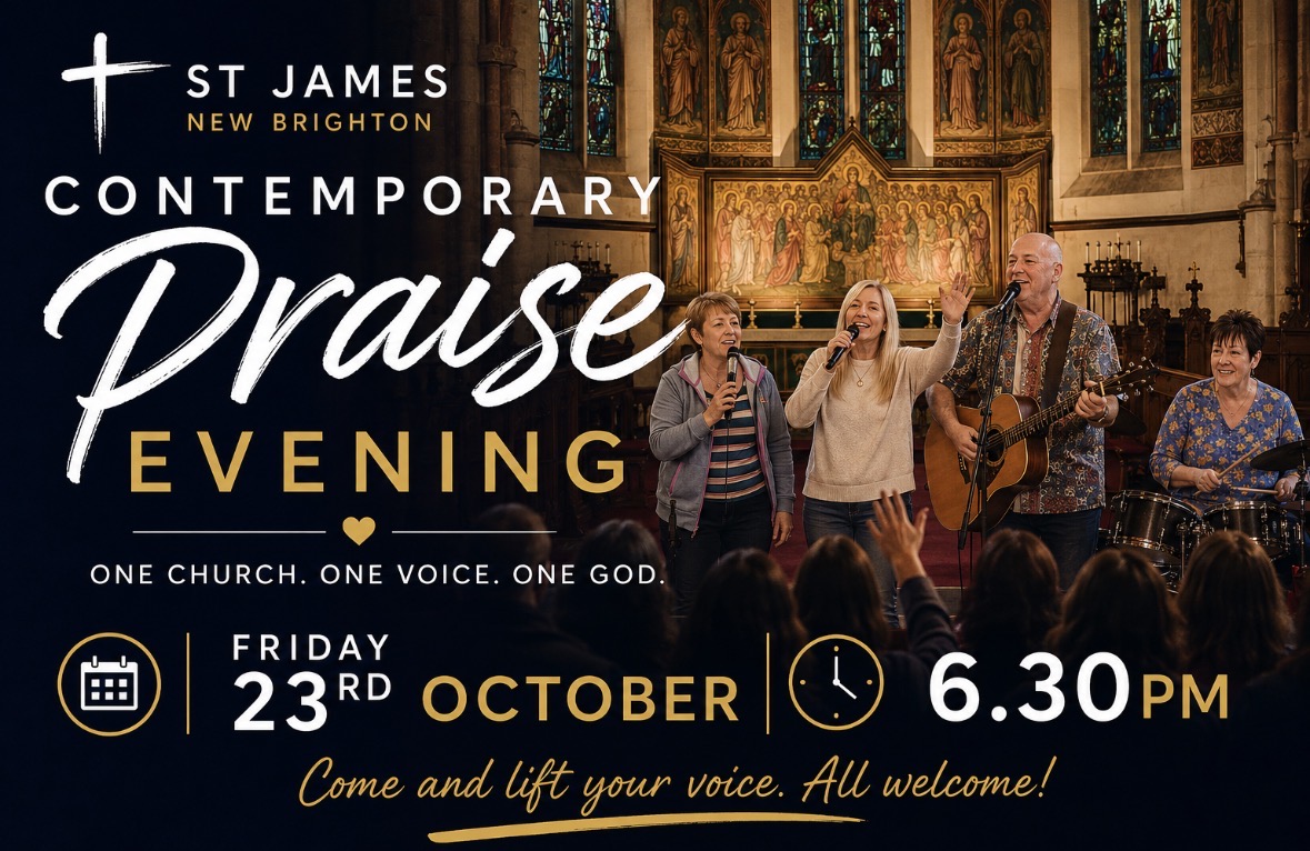 Contemporarypraiseevening