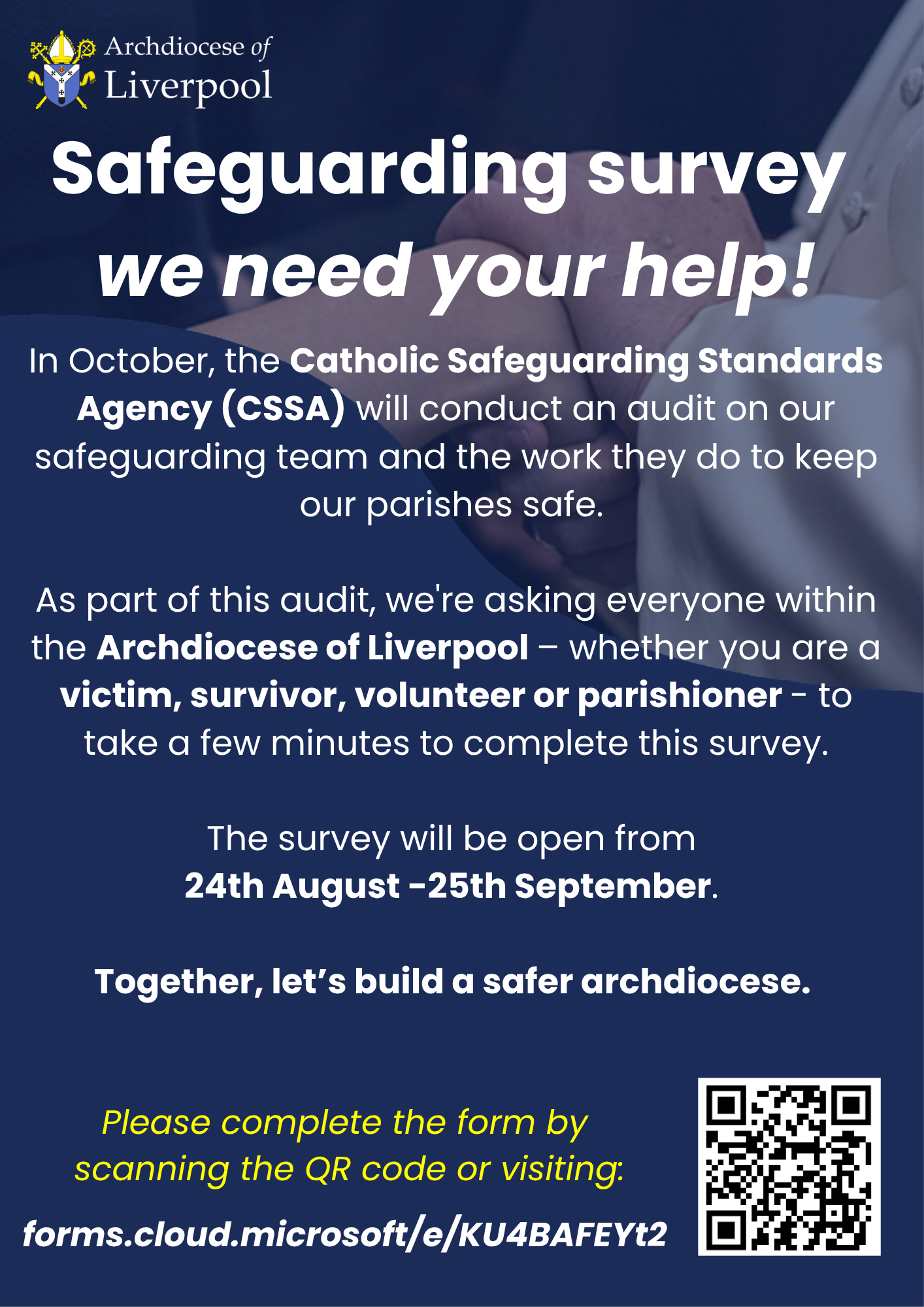 Safeguarding Message