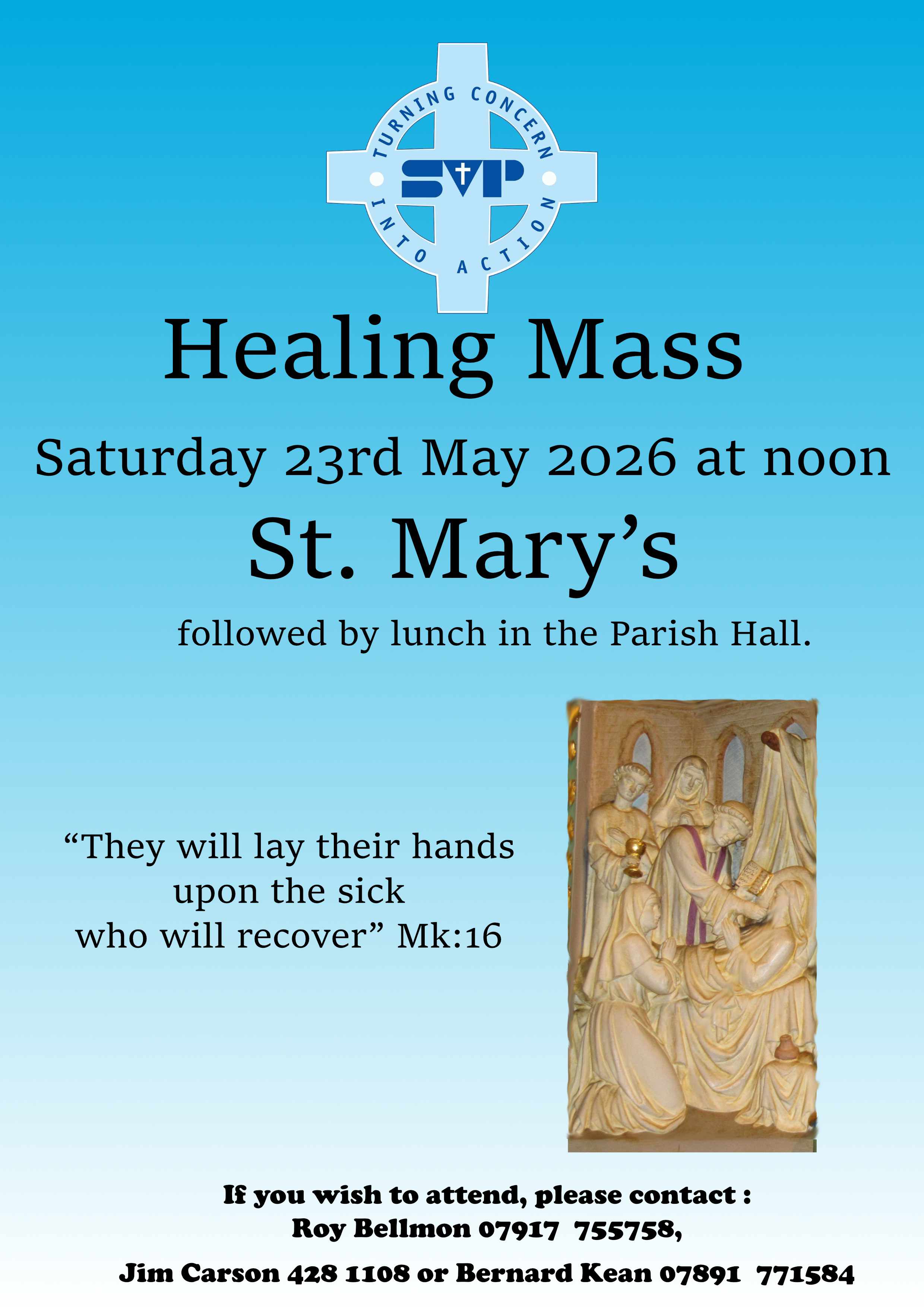 healingMass