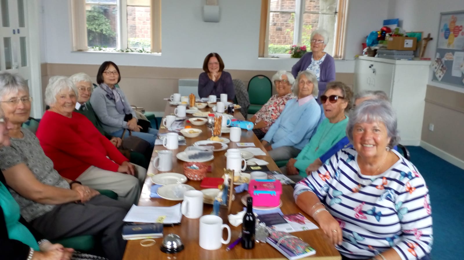 CAFOD UCM talk