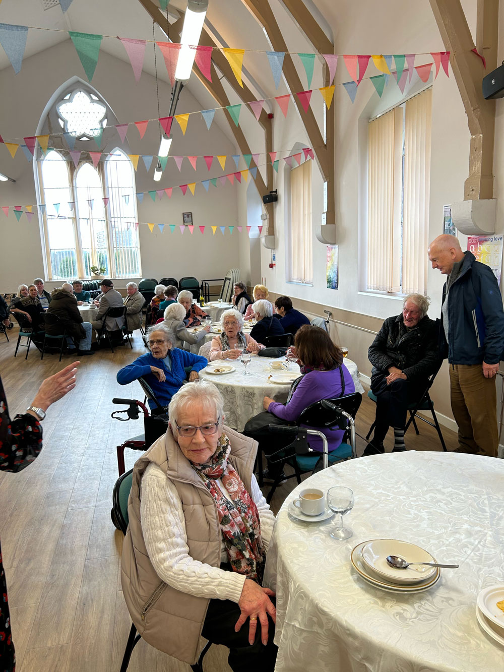 LenthealingMassandlunch 3